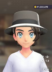 Boater Hat