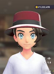 Boater Hat