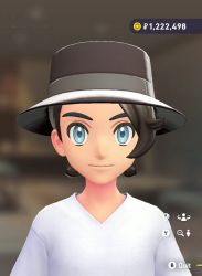 Boater Hat