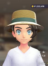 Boater Hat