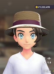 Boater Hat