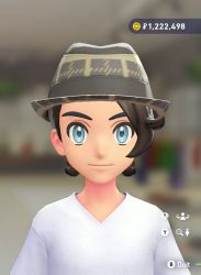 Plaid Trilby