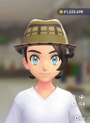 Plaid Trilby