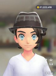 Plaid Trilby