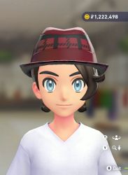Plaid Trilby