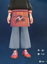 Grisham's Aproned Pants