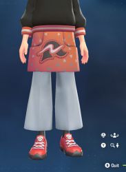 Grisham's Aproned Pants