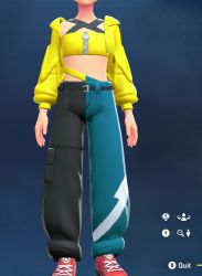 Canari's Tracksuit Set