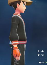 Ivor's Training Gloves