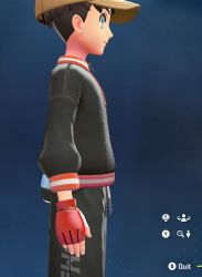 Ivor's Training Gloves