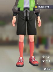 Simple Knee-High Socks