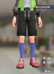 Simple Knee-High Socks