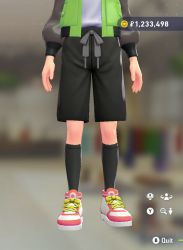 High-Top Sneakers