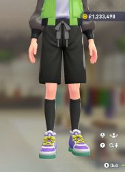 High-Top Sneakers