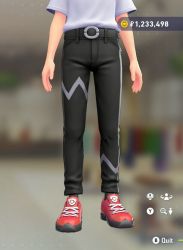 Skinny Jeans Set