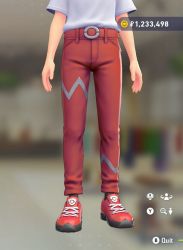 Skinny Jeans Set
