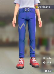 Skinny Jeans Set