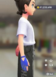 Three-Finger Gloves