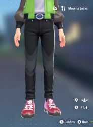 Holo-Y Mid-Top Sneakers
