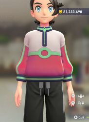 Poké Ball Pullover