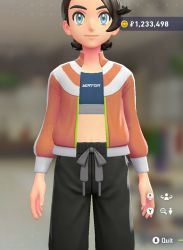 Track Jacket & Tube Top Set