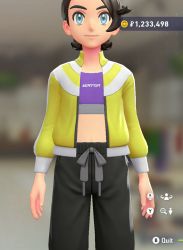 Track Jacket & Tube Top Set