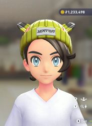 Poké Ear Knit Beanie