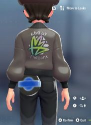 Holo-X Round Satchel