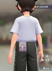 Tie-Dye Square Satchel