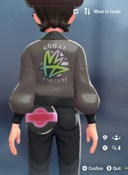 Holo-Y Round Satchel