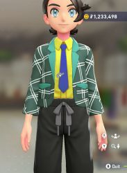 Blazer & Shirt Set