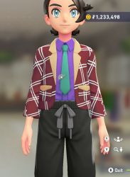 Blazer & Shirt Set