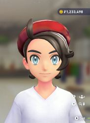Leather Beret