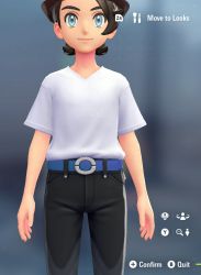 V-Neck T-Short