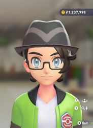 Rectangle Glasses