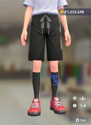 Signature Knee-High Socks