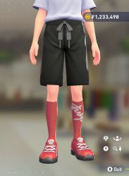 Signature Knee-High Socks