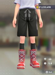 Combat Boots