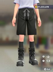 Combat Boots