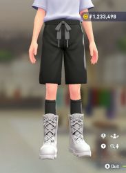 Combat Boots