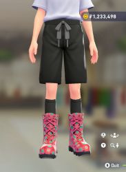 Combat Boots