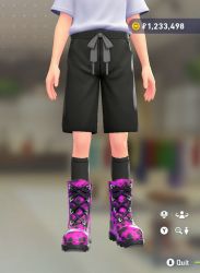 Combat Boots