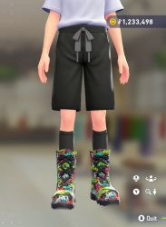 Combat Boots