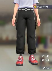 Cargo Pants