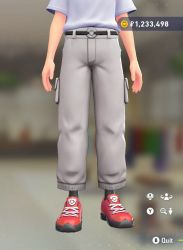 Cargo Pants
