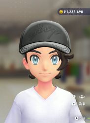 Leather Cap
