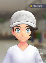 Leather Cap