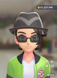 Rectangle Glasses