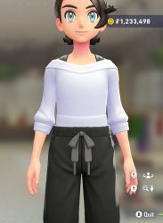 Off-Shoulder Shirt