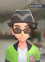Rectangle Glasses